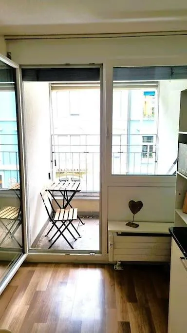 Appartamento Close To Rhein With Balconies Free Parking Basilea