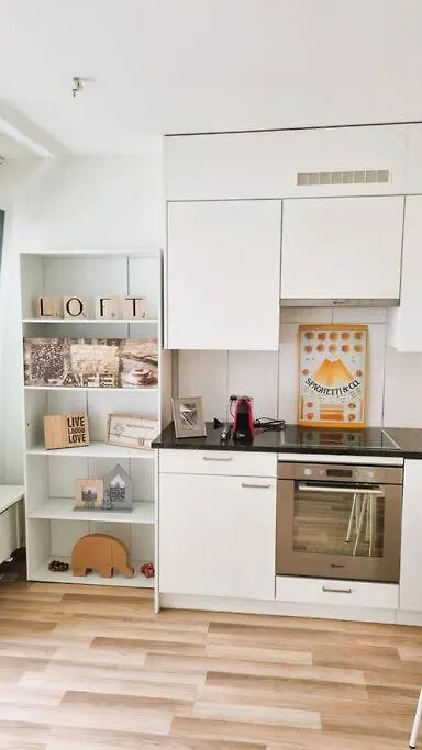 Appartamento Close To Rhein With Balconies Free Parking Basilea Svizzera